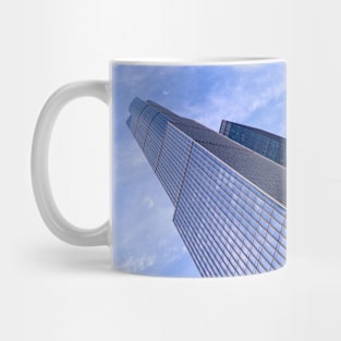 Skyscrapers Manhattan Skyline New York City Mug